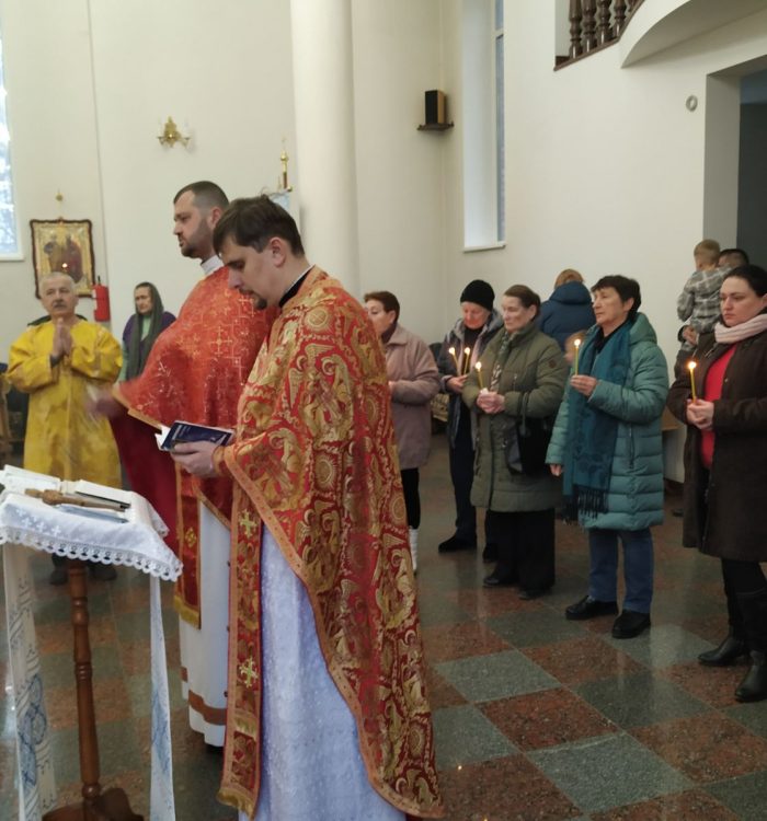 В Ірпені відбулася щомісячна зустріч родин полеглих Захисників України