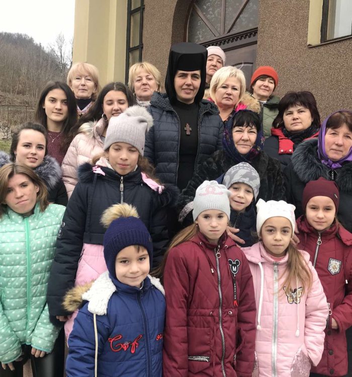На Закарпатті завершилася духовно-реабілітаційна програма для матерів полеглих українських Героїв