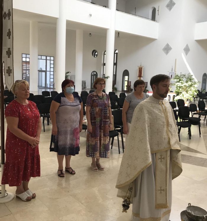 У Патріаршому соборі Воскресіння Христового відбулася молитовна зустріч родин українських воїнів