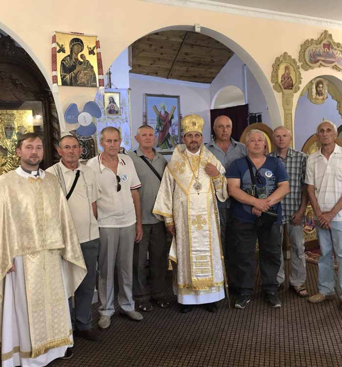 На Одещині розпочалася програма реабілітації для батьків полеглих Героїв України