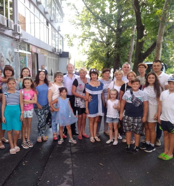 У Миколаєві відбулася духовно-психологічна зустріч родичів загиблих Героїв міста
