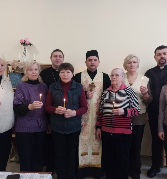 У Києві відбулася зустріч членів родин полеглих Героїв