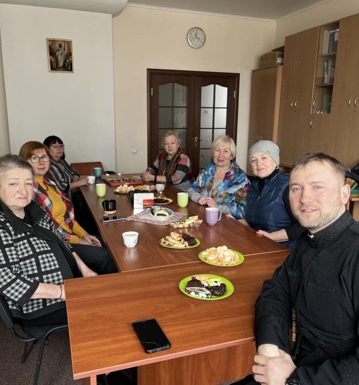 У Патріаршому соборі відбулася щомісячна молитовна зустріч родин полеглих Героїв