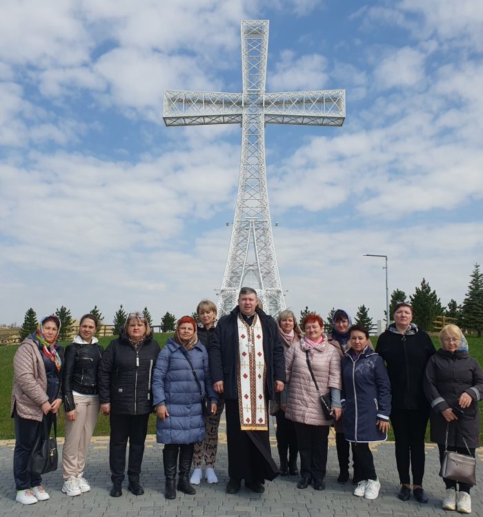 Вперше Департамент військового капеланства провів реабілітаційну програму для родин зниклих безвісти й полонених військовослужбовців