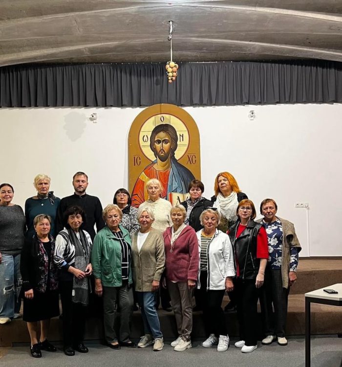 У Патріаршому Соборі відбулася чергова зустріч родин полеглих воїнів
