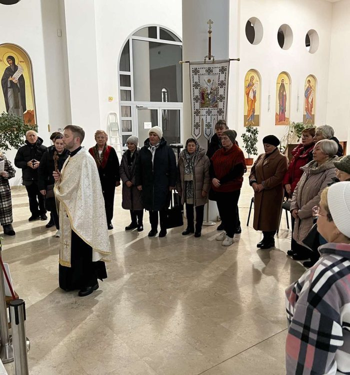 У Патріаршому соборі Воскресіння Христового відбулася чергова зустріч родин полеглих воїнів