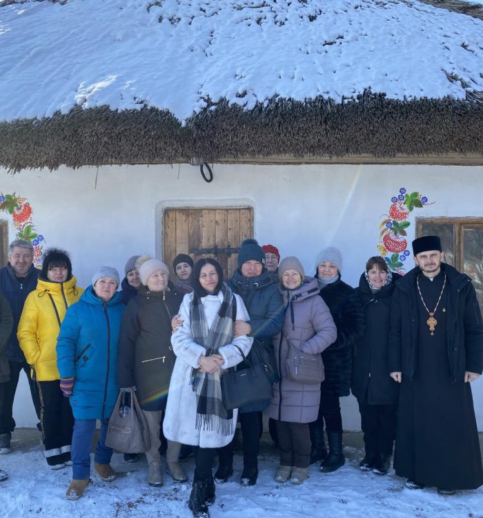 Для групи родин полеглих воїнів з Кривого Рогу провели виїзний семінар