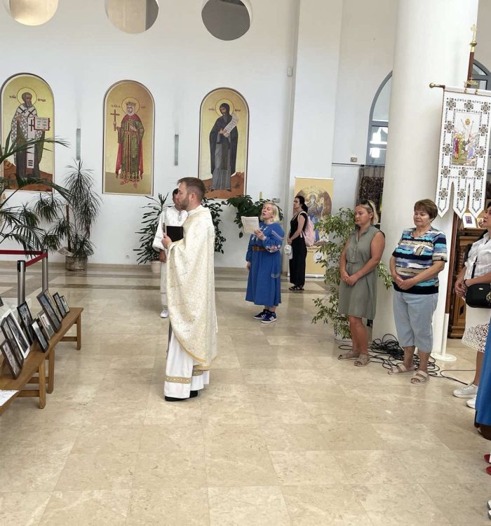 У Патріаршому Соборі пройшла молитовна зустріч родин полеглих воїнів